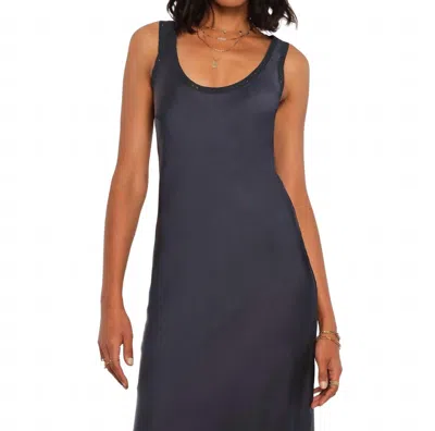 Heartloom Reeve Dress In Navy In Blue