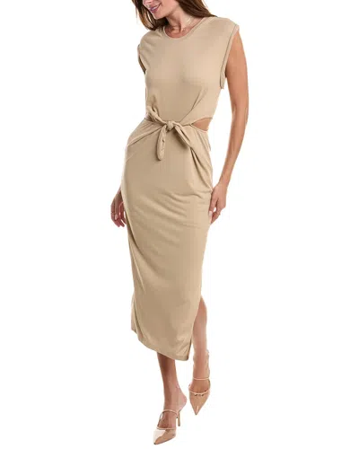 Heartloom Ricardo Maxi Dress In Brown