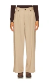 Heartloom Rocio Pant In Brown
