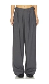 Heartloom Rocio Pant In Gray
