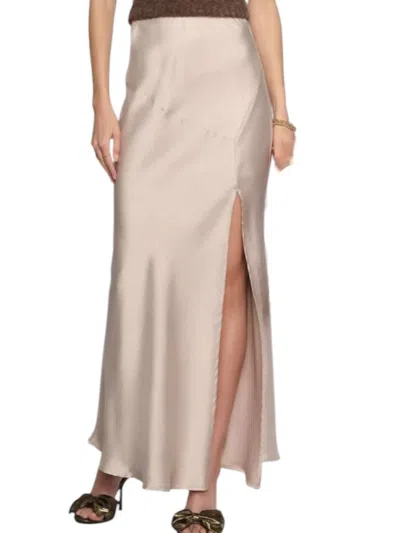 Heartloom Romie Skirt In Gold