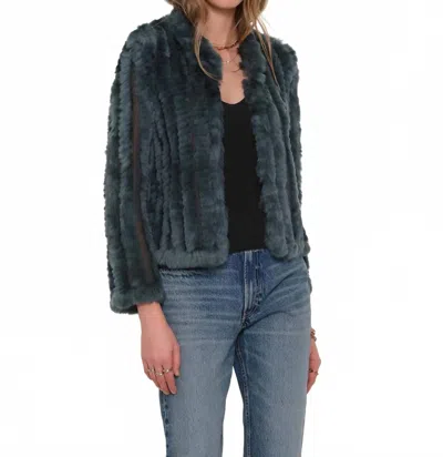 Heartloom Rosa Jacket In Green In Multi