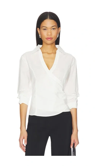 Heartloom Samira Top In White