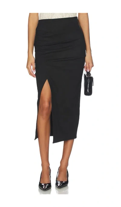 Heartloom Sampaio Skirt In Black