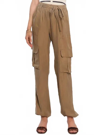 Heartloom Sana Pants In Brown
