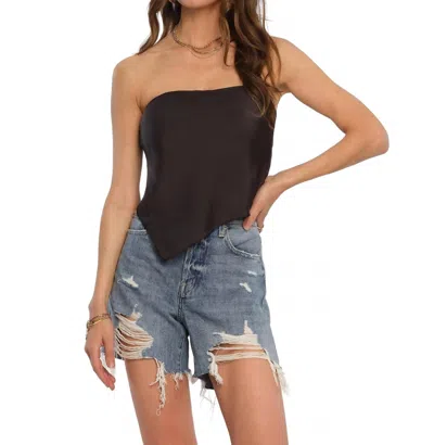 Heartloom Shae Top In Black