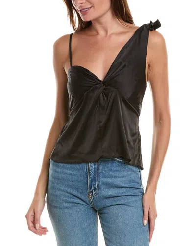 Heartloom Shora Top In Black