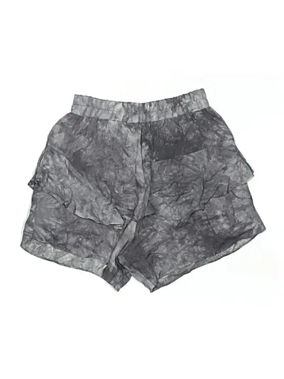 Heartloom Shorts In Gray