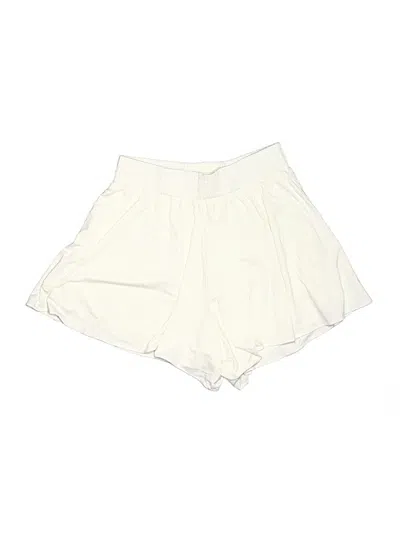 Pre-owned Heartloom Shorts In Ivory