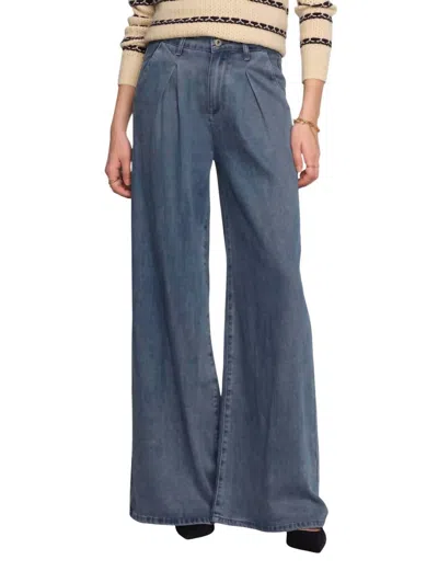 Heartloom Smith Pants In River In Blue
