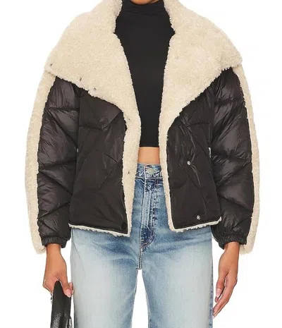 Heartloom Solas Jacket In Black