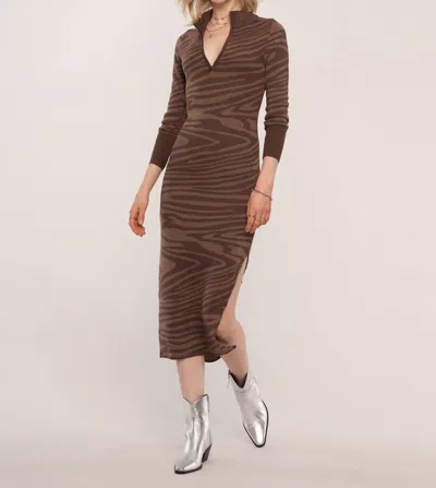 Heartloom Sonoya Dress In Mink
