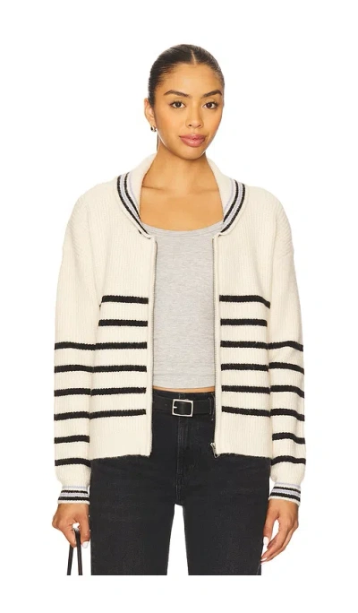 Heartloom Sparrow Cardi In White