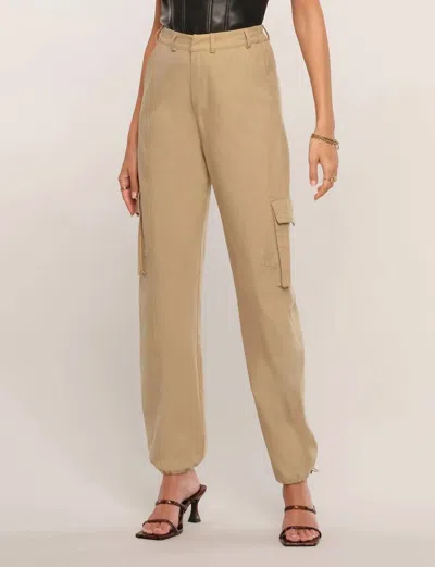Heartloom Stone Kar Pant In White