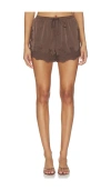 Heartloom Summer Short In Coco