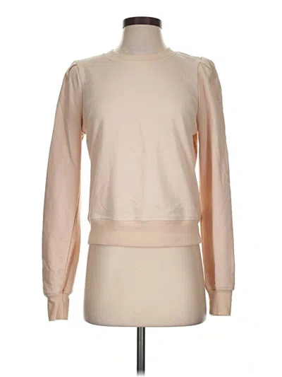 Pre-owned Heartloom Sweatshirt In Tan