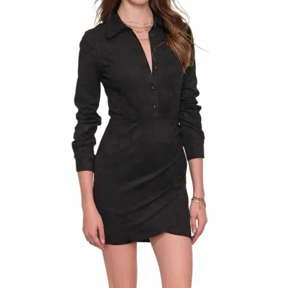 Heartloom Tashi Dress In Black