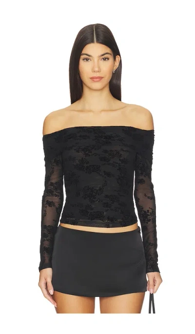 Heartloom Tatum Top In Multi