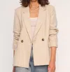 Heartloom Tokyo Blazer In Oat In Neutral