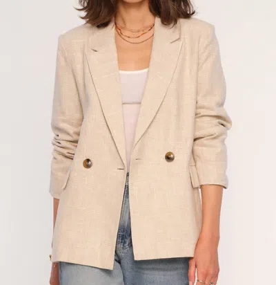 Heartloom Tokyo Blazer In Oat In Neutral
