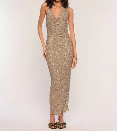 Heartloom Verda Dress In Gilded In Multi