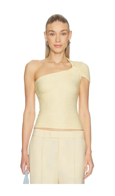 Heartloom Veri Top In Neutral