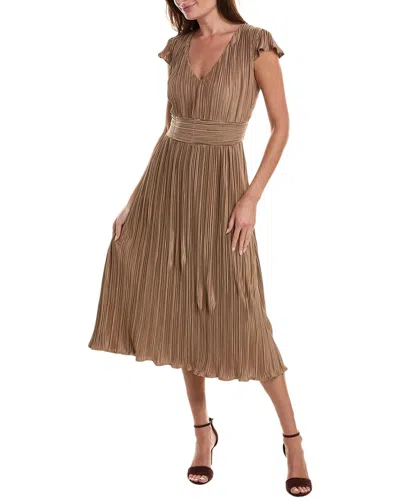 Heartloom Vida Maxi Dress In Brown