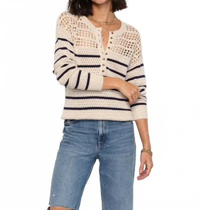 Heartloom Wanda Sweater In Multi