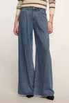 Heartloom Smith Jeans In River In Blue