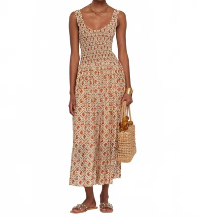 Heartloom Women's Becky Dress In Blossom In Pink