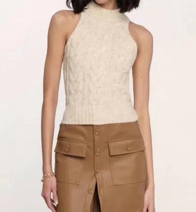 Heartloom Women's Francisco Tank In Oat In Brown