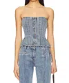 Heartloom Juliet Top In Blue