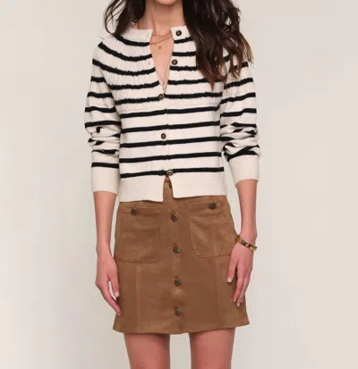Heartloom Women's Selene Cardigan In Ivory In Multi