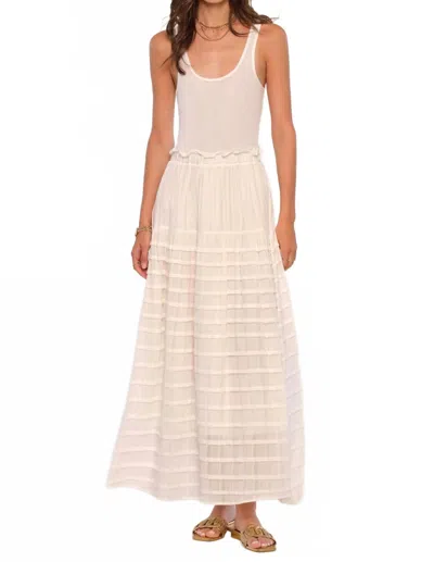 Heartloom Women's Stefanie Dress In Beige In White