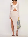 Heartloom Wren Skirt In Cream
