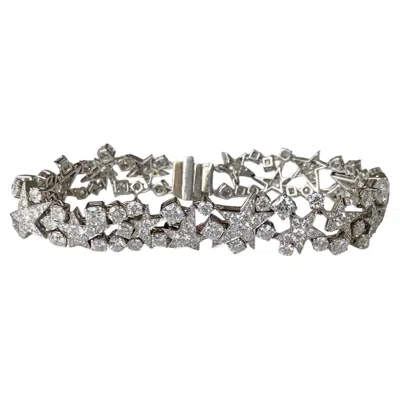 Pre-owned Hearts On Fire 16.50 Carat Diamond Bracelet In Multi