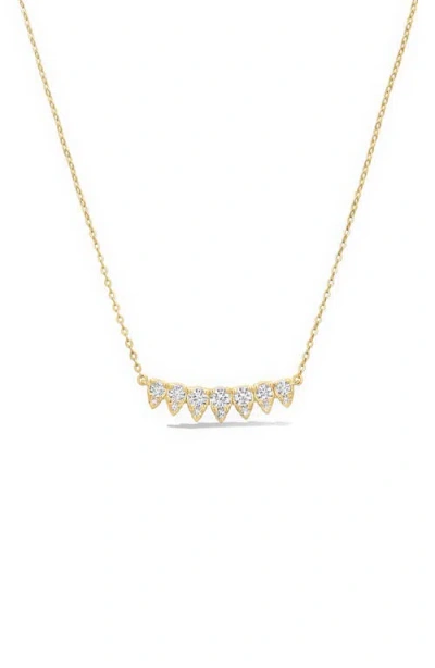 Hearts On Fire Aerial Lunar Eclipse Diamond Pendant Necklace In Gold