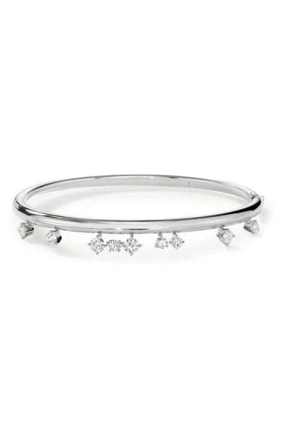 Hearts On Fire Barre Floating Bangle