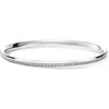 Hearts On Fire Barre Pavé Diamond Bangle