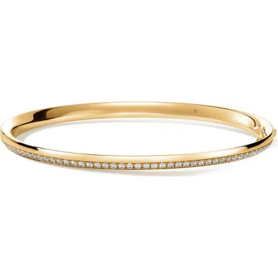 Hearts On Fire Barre Pavé Diamond Bangle