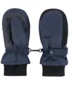 Heat Holders Boys 2-6x Snow Day Performance Mittens In Blue