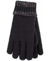 Heat Holders Boys 8-16 Discovery Gloves In Black