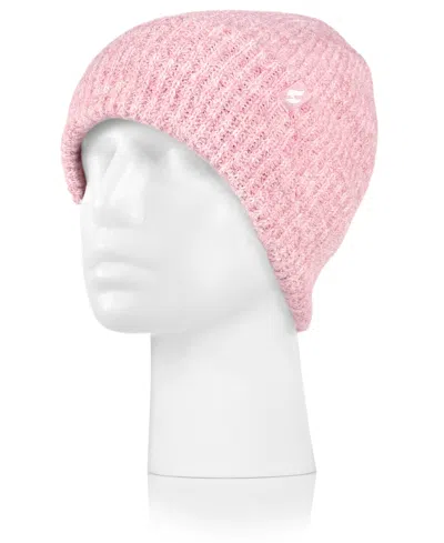 Heat Holders Celeste Space Dyed Hat In Pink
