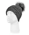Heat Holders Dakota Outdoor Hat In Gray