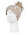 Heat Holders Dakota Outdoor Hat In Neutral