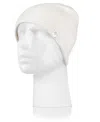 Heat Holders Diana Flat Knit Watch Cap In Neutral