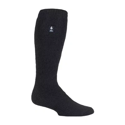 Heat Holders Gabriel 1 Pair Crew Socks Mens In Black