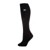 Heat Holders Knee-high Thermal Socks In Black