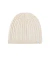 Heat Holders Lite Anna Cable Knit Hat In Buttercream
