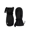 Heat Holders Men's Alaska Performance Mitten In Black